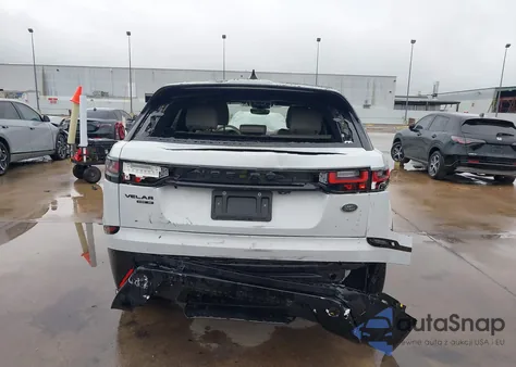 2018 Land Rover Range Rover Velar D180 Se R-Dynamic из США, поврежденный, VIN SALYL2RN7JA718637